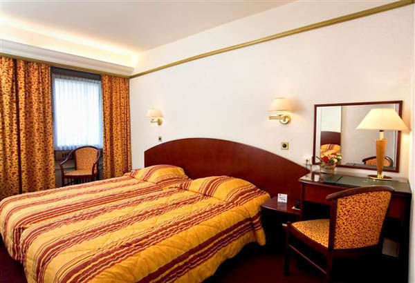 Hotel Astoria Genève Rom bilde